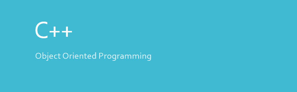 C++ Programming Language