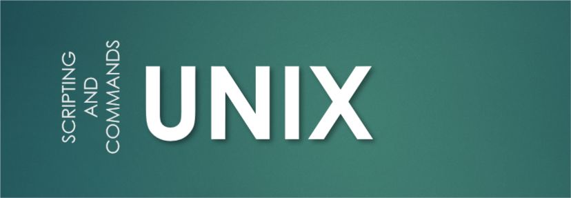 UNIX Scripting